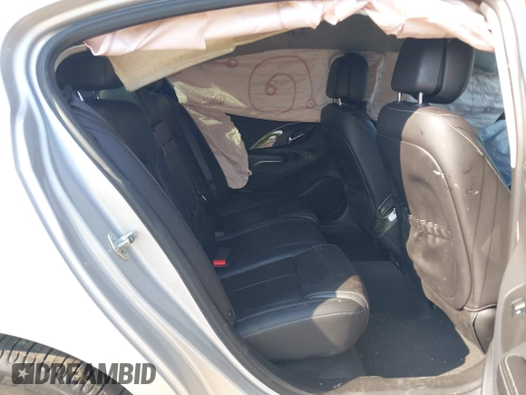 2014 Buick LaCrosse Leather with VIN 1G4GB5G37EF118973, listed as a IAAI auction lot 42277285 with 79,028 mi miles and . Bid and sale history available at DreamBid. Image 8.