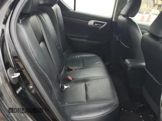 2011 Lexus CT 200h with VIN JTHKD5BH0B2026049, listed as a Copart auction lot 58810165 with 149,339 mi miles and Salvage title. Bid and sale history available at DreamBid. Image 10.