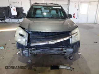 2005 Chevrolet Equinox LT with VIN 2CNDL63FX56097052, listed as a Copart auction lot 46343675 with 0 mi miles and Salvage Title. Bid and sale history available at carsss.com. Image 5.