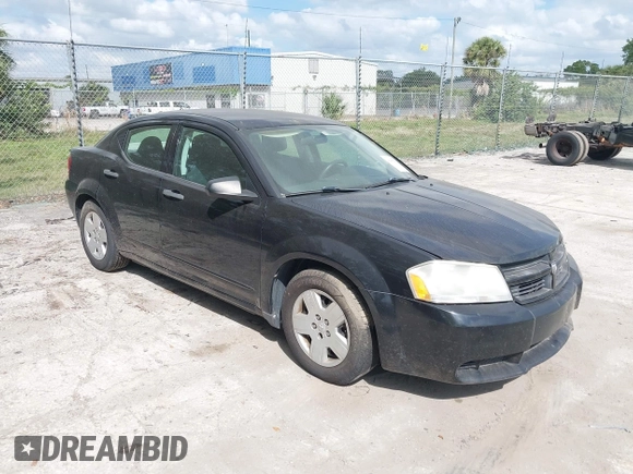 2010 Dodge Avenger SXT with VIN 1B3CC4FB1AN177781, listed as a IAAI auction lot 41905262 with 118,833 mi miles and . Bid and sale history available at DreamBid. Image 1.