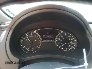 2016 Nissan Altima 2.5 S with VIN 1N4AL3AP9GC221071, listed as a Copart auction lot 50148465 with 192,428 mi miles and Salvage Title. Bid and sale history available at carsss.com. Image 9.