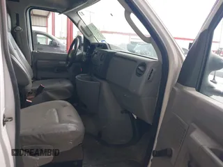 2011 Ford Econoline Cargo Commercial with VIN 1FTNE1EW1BDA52968, listed as a IAAI auction lot 42591275 with 359,304 mi miles and . Bid and sale history available at DreamBid. Image 5.