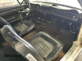 1966 Ford Mustang z VIN 6T07T240184, wystawiony jako Copart lot #69255434 z przebiegiem 72 243 mil mil oraz Czysty tytuł • Clean title. Historia ofert i sprzedaży dostępna na DreamBid. Obrazek 8.