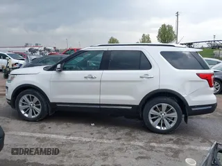 2018 Ford Explorer Limited with VIN 1FM5K8F84JGC70994, listed as a IAAI auction lot 41979267 with 94,206 mi miles and . Bid and sale history available at carsss.com. Image 14.