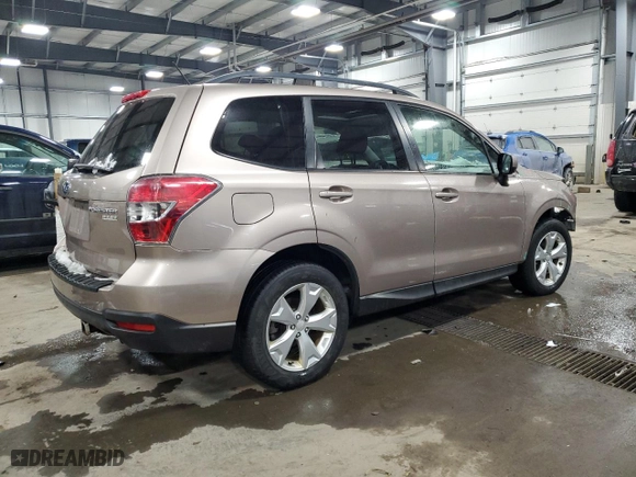 2014 Subaru Forester 2.5i Premium with VIN JF2SJAEC0EH463541, listed as a Copart auction lot 42977775 with 167,063 mi miles and Non Repairable. Bid and sale history available at carsss.com. Image 3.