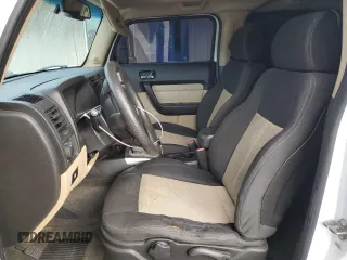 2006 Hummer H3 with VIN 5GTDN136868307802, listed as a Copart auction lot 84762024 with 253,941 mi miles and Non Repairable. Bid and sale history available at DreamBid. Image 7.