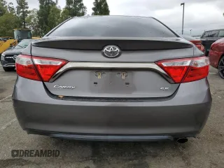 2016 Toyota Camry XLE with VIN 4T1BF1FK5GU545812, listed as a Copart auction lot 53659415 with 90,964 mi miles and Salvage Title. Bid and sale history available at DreamBid. Image 6.