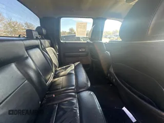 2005 Ford F-150 XLT with VIN 1FTPW12575KE12987, listed as a Copart auction lot 48539135 with 217,115 mi miles and Salvage Title. Bid and sale history available at carsss.com. Image 6.