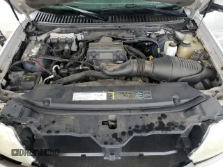 2005 Lincoln Navigator Luxury with VIN 5LMFU27545LJ15856, listed as a Copart auction lot 70311514 with 156,710 mi miles and Salvage Title. Bid and sale history available at carsss.com. Image 12.