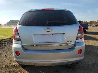 2013 Chevrolet Captiva Sport LT with VIN 3GNAL3EK4DS594380, listed as a Copart auction lot 77171654 with 134,429 mi miles and Salvage Title. Bid and sale history available at DreamBid. Image 6.