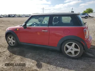 2010 MINI Hardtop с VIN WMWMF3C52ATZ65125, выставлен на аукционе Copart как лот 57271795 с пробегом Не указан миль и Чистый • Clean title. История ставок и продаж доступна на DreamBid. Изображение 2.