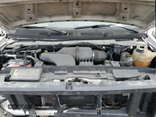 2008 Ford Econoline Passenger XL with VIN 1FMNE11LX8DA59238, listed as a Copart auction lot 63818385 with 170,959 mi miles and Salvage title. Bid and sale history available at DreamBid. Image 12.
