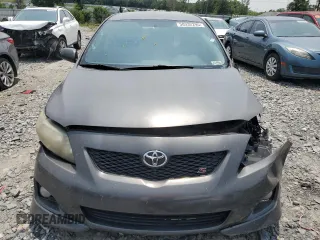 2010 Toyota Corolla z VIN 1NXBU4EE8AZ219447, wystawiony jako Copart lot #58332295 z przebiegiem 120 222 mil mil oraz Szkoda całkowita • Salvage title. Historia ofert i sprzedaży dostępna na DreamBid. Obrazek 5.