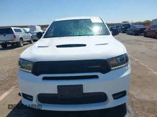 2018 Dodge Durango GT с VIN 1C4RDJDG7JC462113, выставлен на аукционе IAAI как лот 42553636 с пробегом 136 281 миль миль и . История ставок и продаж доступна на DreamBid. Изображение 13.
