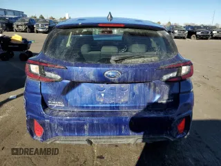 2024 Subaru Impreza with VIN JF1GUABC9R8359951, listed as a Copart auction lot 82702494 with 8,999 mi miles and Salvage Title. Bid and sale history available at carsss.com. Image 6.