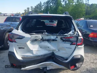 2024 Subaru Outback Limited с VIN 4S4BTANC0R3245607, выставлен на аукционе IAAI как лот 42186812 с пробегом 17 445 миль миль и . История ставок и продаж доступна на DreamBid. Изображение 16.