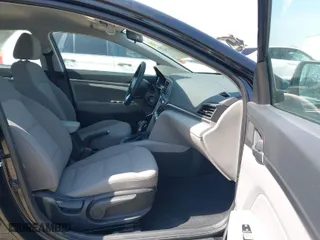 2020 Hyundai Elantra SEL with VIN 5NPD84LF6LH503914, listed as a IAAI auction lot 41912987 with 94,745 mi miles. Bid and sale history available at carsss.com. Image 5.