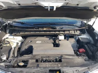 2017 Nissan Murano SL with VIN 5N1AZ2MH5HN204437, listed as a IAAI auction lot 41852350 with 82,545 mi miles and . Bid and sale history available at carsss.com. Image 10.