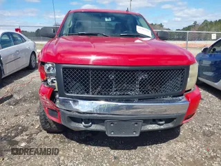 2007 Chevrolet Silverado 1500 LS with VIN 2GCEK13CX71549778, listed as a IAAI auction lot 41707503 with 223,349 mi miles. Bid and sale history available at carsss.com. Image 18.
