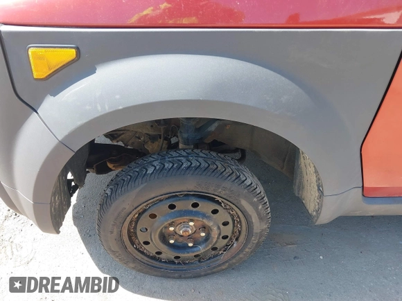 2003 Honda Element EX with VIN 5J6YH28553L006400, listed as a IAAI auction lot 42088510 with Not Provided miles and . Bid and sale history available at DreamBid. Image 6.