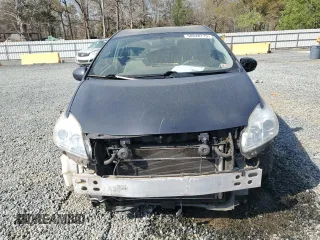 2012 Toyota Prius One with VIN JTDKN3DU5C1608877, listed as a Copart auction lot 50648715 with 198,489 mi miles and Salvage Title. Bid and sale history available at carsss.com. Image 5.