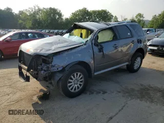 2009 Mercury Mariner Premier с VIN 4M2CU97G39KJ16748, выставлен на аукционе Copart как лот 60787005 с пробегом 191 206 миль миль и Списание • Salvage title. История ставок и продаж доступна на DreamBid. Изображение 1.