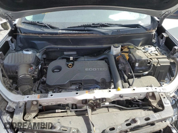 2018 Chevrolet Equinox LT z VIN 2GNAXJEV4J6242185, wystawiony jako Copart lot #53604795 z przebiegiem 146 394 mil mil oraz Szkoda całkowita • Salvage title. Historia ofert i sprzedaży dostępna na DreamBid. Obrazek 13.