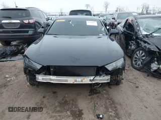 2016 Audi A7 3.0 Premium Plus with VIN WAUWGAFC0GN006470, listed as a IAAI auction lot 41638615 with 104,040 mi miles. Bid and sale history available at carsss.com. Image 12.