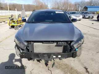 2023 Kia Forte GT-Line with VIN 3KPF54AD8PE667131, listed as a Copart auction lot 47463745 with 49,048 mi miles and Salvage Title. Bid and sale history available at carsss.com. Image 5.