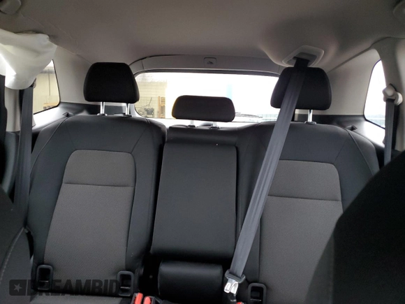 2024 Honda CR-V LX with VIN 7FARS4H24RE006272, listed as a Copart auction lot 43587515 with 21,049 mi miles and Salvage Title. Bid and sale history available at DreamBid. Image 10.