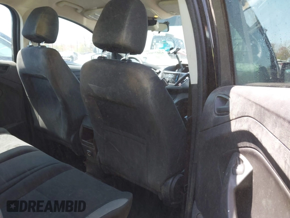 2016 Ford Escape S with VIN 1FMCU0F73GUB94060, listed as a IAAI auction lot 42105995 with 76,758 mi miles. Bid and sale history available at carsss.com. Image 8.