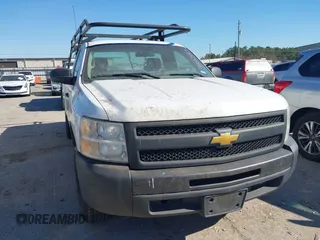 2013 Chevrolet Silverado 1500 Work Truck with VIN 1GCNCPEX3DZ341728, listed as a IAAI auction lot 41423447 with 221,168 mi miles and . Bid and sale history available at DreamBid. Image 6.