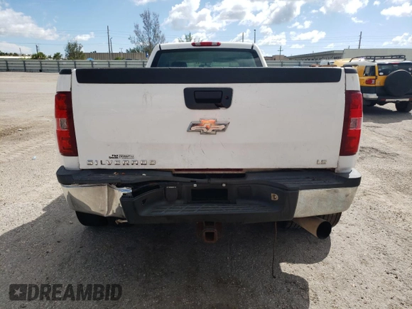 2008 Chevrolet Silverado 3500HD DRW LT w/1LT with VIN 1GCJC33638F164476, listed as a Copart auction lot 74015234 with 161,956 mi miles and Clean Title. Bid and sale history available at carsss.com. Image 6.