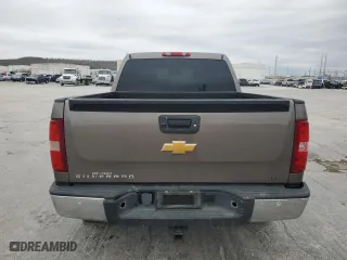 2013 Chevrolet Silverado 1500 LT with VIN 3GCPKSE77DG125766, listed as a Copart auction lot 51441695 with 81,215 mi miles and Salvage Title. Bid and sale history available at carsss.com. Image 6.