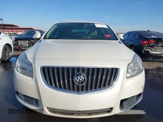 2012 Buick Regal with VIN 2G4GR5ER8C9142496, listed as a IAAI auction lot 41165552 with 79,828 mi miles. Bid and sale history available at carsss.com. Image 12.