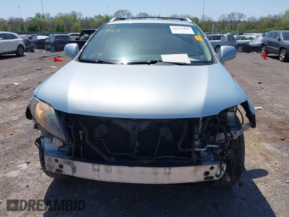 2010 Lexus RX 450h with VIN JTJBC1BA2A2023004, listed as a IAAI auction lot 41971068 with 149,338 mi miles and . Bid and sale history available at DreamBid. Image 6.