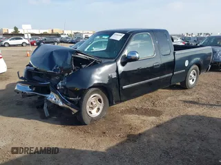1998 Ford F-150 XL with VIN 1FTRX17L9WNA67717, listed as a IAAI auction lot 41604900 with 133,457 mi miles and . Bid and sale history available at DreamBid. Image 18.