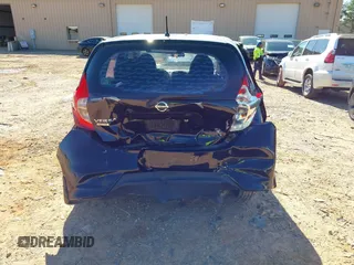 2018 Nissan Note SV with VIN 3N1CE2CP7JL353782, listed as a IAAI auction lot 41817279 with 68,998 mi miles and . Bid and sale history available at DreamBid. Image 16.