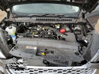 2024 Ford Edge SEL z VIN 2FMPK4J9XRBB16522, wystawiony jako Copart lot #53512205 z przebiegiem 1964 mil mil oraz Szkoda całkowita • Salvage title. Historia ofert i sprzedaży dostępna na DreamBid. Obrazek 11.