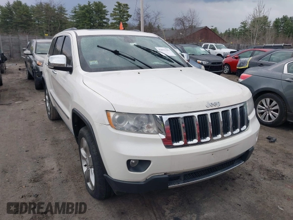 2011 Jeep Grand Cherokee Limited z VIN 1J4RR5GT7BC527409, wystawiony jako IAAI lot #42031392 z przebiegiem 195 186 mil mil oraz . Historia ofert i sprzedaży dostępna na DreamBid. Obrazek 12.