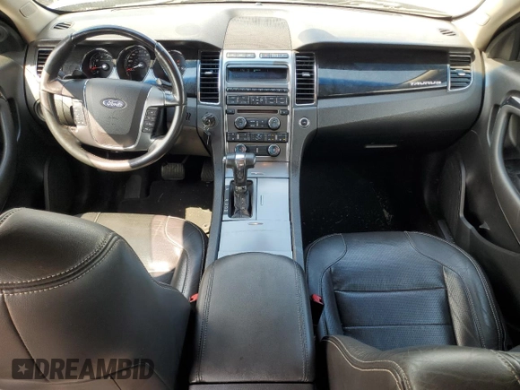 2010 Ford Taurus Limited with VIN 1FAHP2FW6AG141224, listed as a Copart auction lot 65082405 with 161,933 mi miles and Clean title. Bid and sale history available at DreamBid. Image 8.