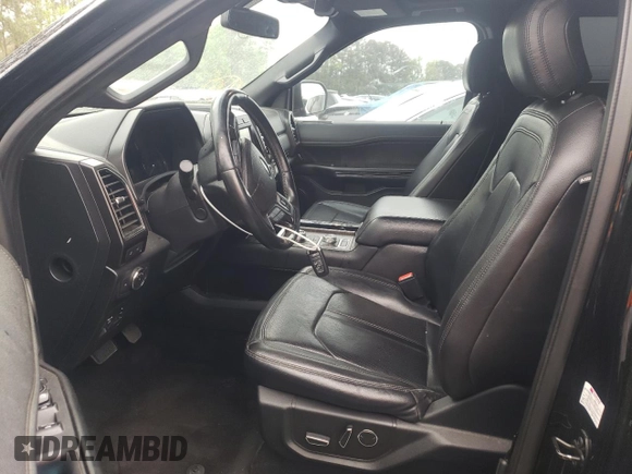 2018 Ford Expedition Max Limited with VIN 1FMJK2AT0JEA23409, listed as a Copart auction lot 51453625 with 117,003 mi miles and Salvage title. Bid and sale history available at DreamBid. Image 7.