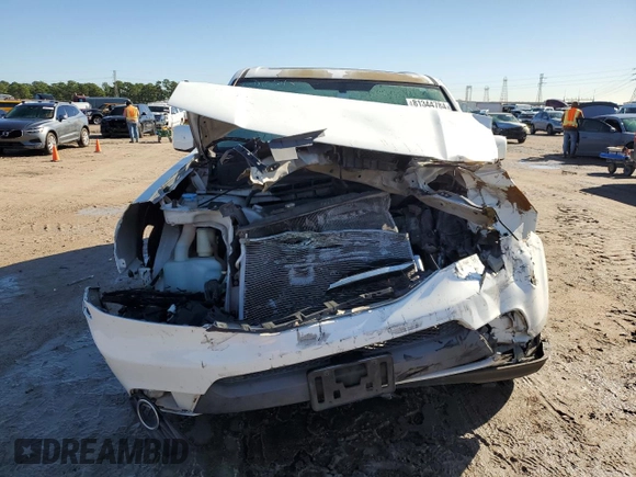 2014 Honda Pilot EX-L with VIN 5FNYF3H75EB028471, listed as a Copart auction lot 81344784 with 140,814 mi miles and Salvage Title. Bid and sale history available at DreamBid. Image 5.
