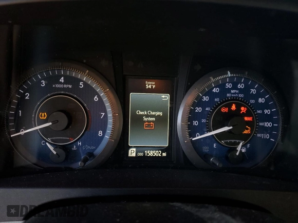 2015 Toyota Sienna XLE с VIN 5TDYK3DC2FS573488, выставлен на аукционе Copart как лот 44770774 с пробегом 158 502 миль миль и Списание • Salvage title. История ставок и продаж доступна на DreamBid. Изображение 9.