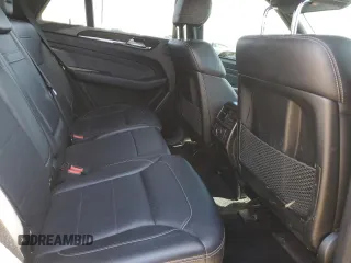 2014 Mercedes-Benz M 350 with VIN 4JGDA2EB6EA333756, listed as a Copart auction lot 55463035 with 246,819 mi miles and Salvage Title. Bid and sale history available at DreamBid. Image 11.