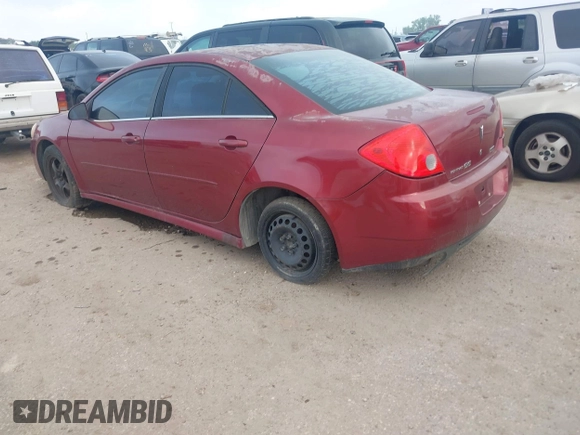2010 Pontiac G6 w/1SB with VIN 1G2ZA5E06A4130034, listed as a IAAI auction lot 41921617 with 205,319 mi miles. Bid and sale history available at carsss.com. Image 3.