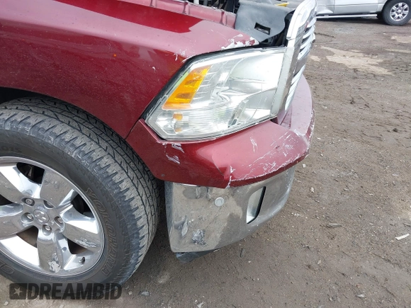 2016 Ram 1500 Big Horn z VIN 1C6RR6LG6GS319580, wystawiony jako IAAI lot #41911054 z przebiegiem 111 199 mil mil oraz . Historia ofert i sprzedaży dostępna na DreamBid. Obrazek 6.