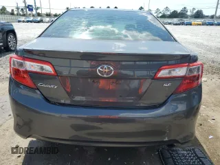 2014 Toyota Camry L with VIN 4T1BF1FK5EU310114, listed as a Copart auction lot 54911055 with 172,127 mi miles and Salvage Title. Bid and sale history available at carsss.com. Image 6.