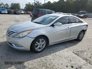 2011 Hyundai Sonata SE with VIN 5NPEC4AC3BH012579, listed as a Copart auction lot 81466064 with Not Provided miles and Salvage Title. Bid and sale history available at carsss.com. Image 1.