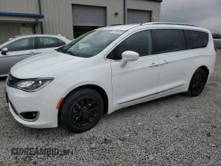 2020 Chrysler Pacifica Touring L z VIN 2C4RC1BG8LR279254, wystawiony jako Copart lot #52769725 z przebiegiem 115 844 mil mil oraz Szkoda całkowita • Salvage title. Historia ofert i sprzedaży dostępna na DreamBid. Obrazek 1.